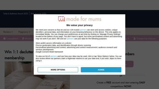 Declutter Coaching and Membership