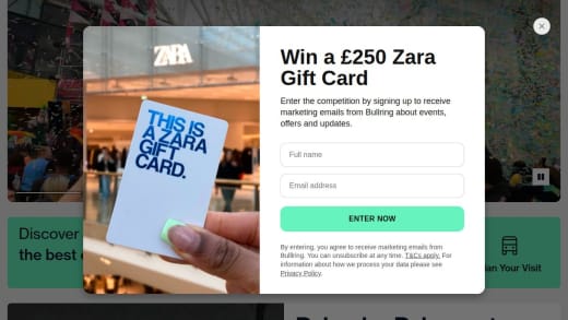 Zara Gift Card