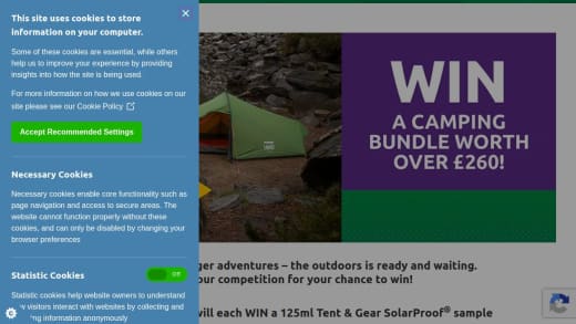 Camping Bundle