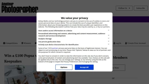 Popsa Photo Keepsake Voucher
