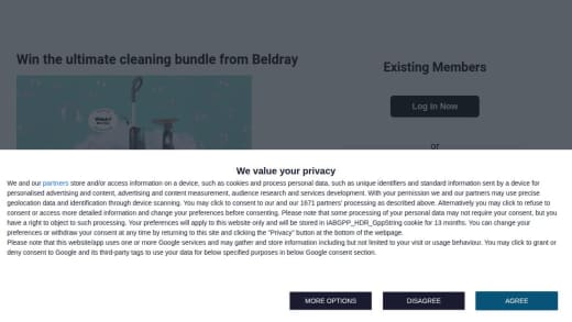 Ultimate Cleaning Bundle From Beldray