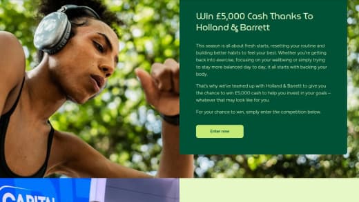 Cash Prize