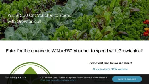 Growtanical Voucher