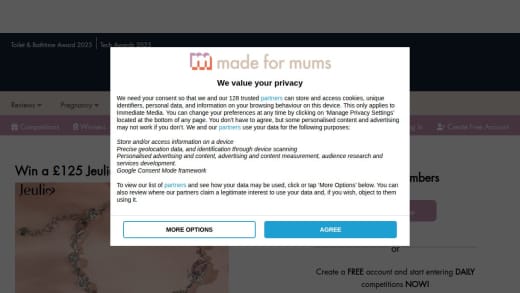 Jeulia Jewellery Voucher
