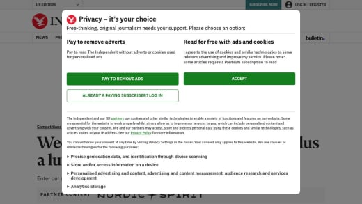 Weekend Camping Guest Tickets and Tent