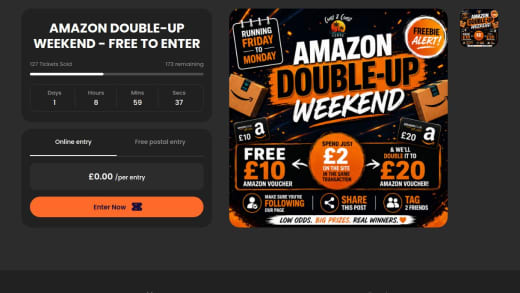 Amazon Voucher