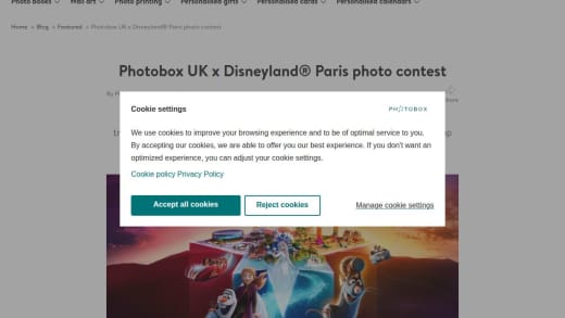 Disneyland Paris Holiday Package