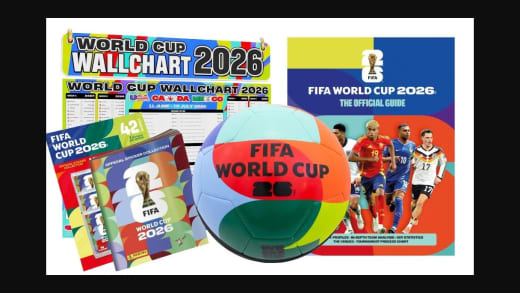 Fifa World Cup 2026 Kickstart Bundle