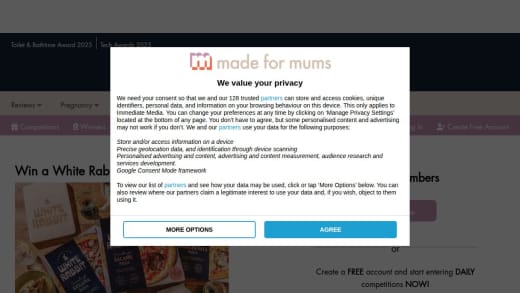 Gluten Free Food Hamper