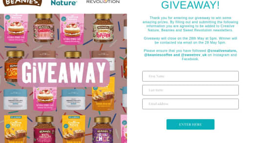 Nature Sweet Revolution and Coffee Bundle