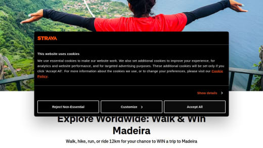Trip to Madeira