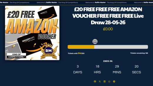 Amazon Voucher
