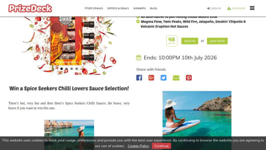 Chilli Sauce Selection