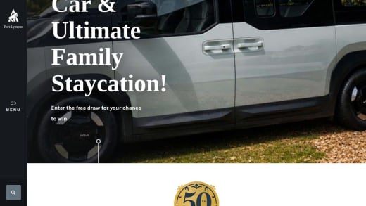 Kia Electric Family Vehicle and Port Lympne Stay