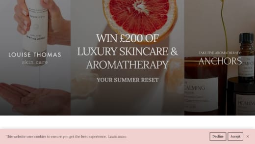 Skincare and Aromatherapy Essentials Bundle
