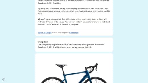 Boardman SLR 8.9 Road Bicycle