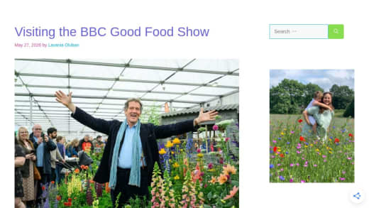 Tickets To The Good Food Show
