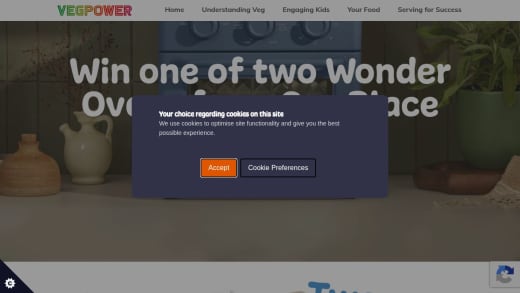 Wonder Oven