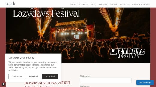 Lazydays Festival Weekend Tickets And Smart Music System