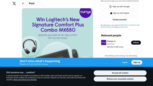 Logitech Technology Bundle
