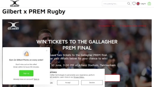 Rugby Final Tickets