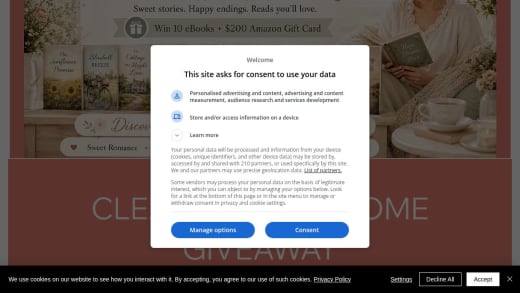 Amazon Voucher and Ebooks