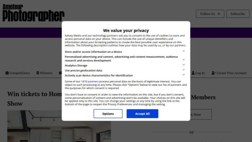 Homebuilding and Renovating Show Tickets