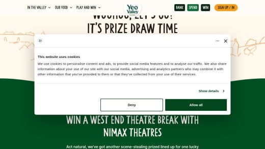 West End Theatre Break for Four with Hotel Stay
