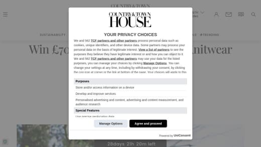 Niao Knitwear Voucher