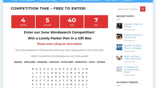 Parker Jotter Ballpoint Pen and Gift Box