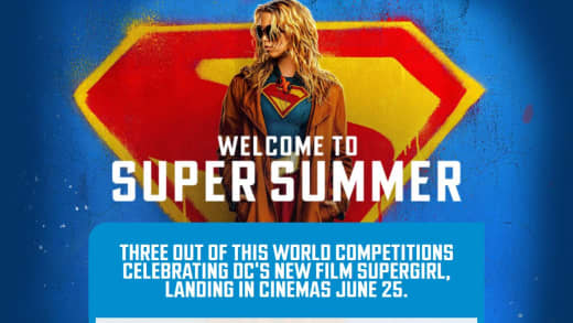 Supergirl Sneak Peek Fan Event Tickets