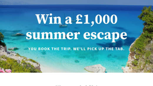 Secret Escapes Credit