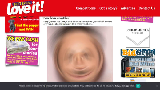 Store Vouchers