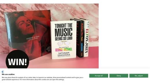 Biography Prize Bundle