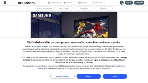 Samsung Home Cinema Package