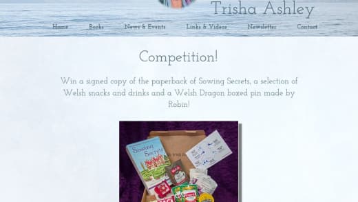 Book, Snacks, and Engraved Pin Bundle
