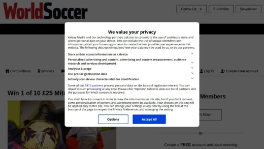 Mitre Voucher