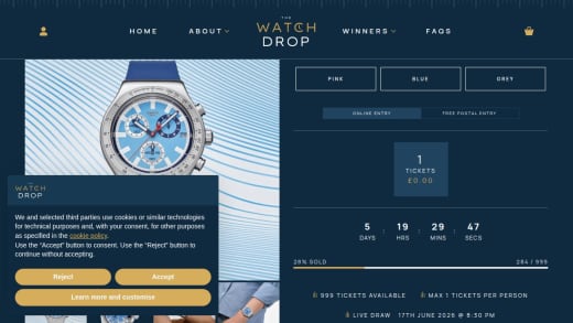 Swatch Watch