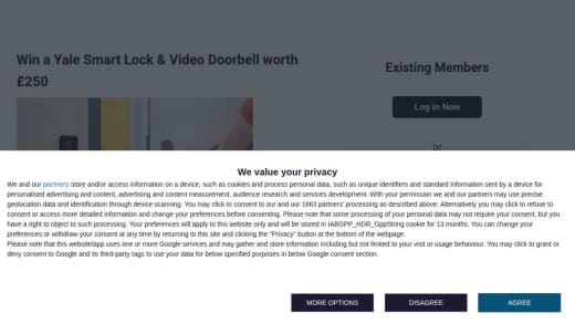 Yale Smart Lock and Video Doorbell Bundle