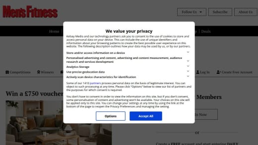 Furnitureland Voucher