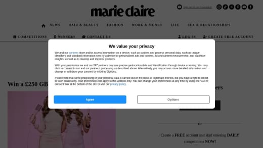 Mermade Hair Voucher
