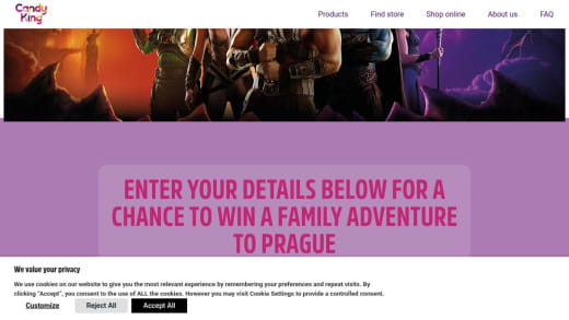 Family Adventure To Prague