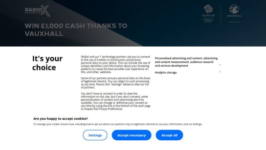 Cash Prize