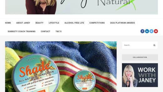 All-Natural Sunscreen Couples Pack