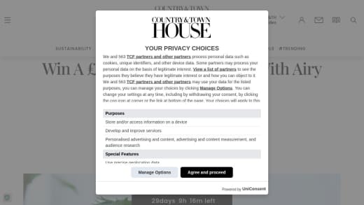 Airy Fragrances Voucher