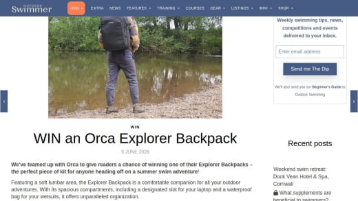 Orca Explorer Backpack