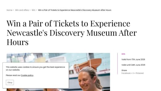 Museum After Hours Tickets