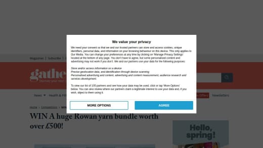 Huge Rowan Yarn Bundle