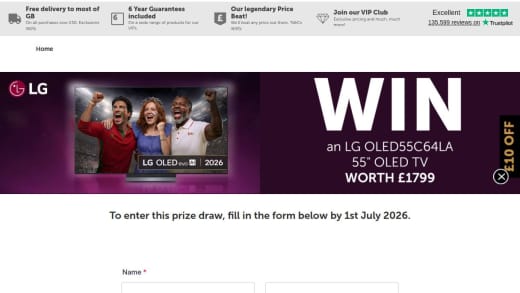LG OLED Television