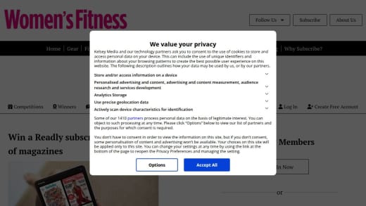 Readly Digital Magazine and Newspaper Subscription